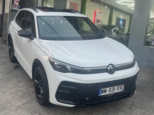 Volkswagen Tiguan 2025 R LINE