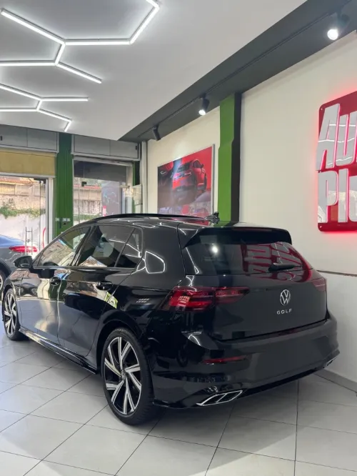 Volkswagen Golf 8 2021 R-Line