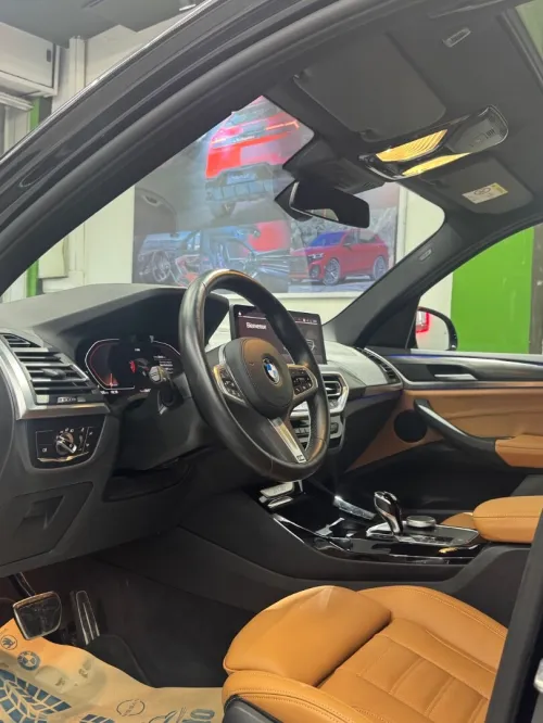 BMW X3 2025 M sport