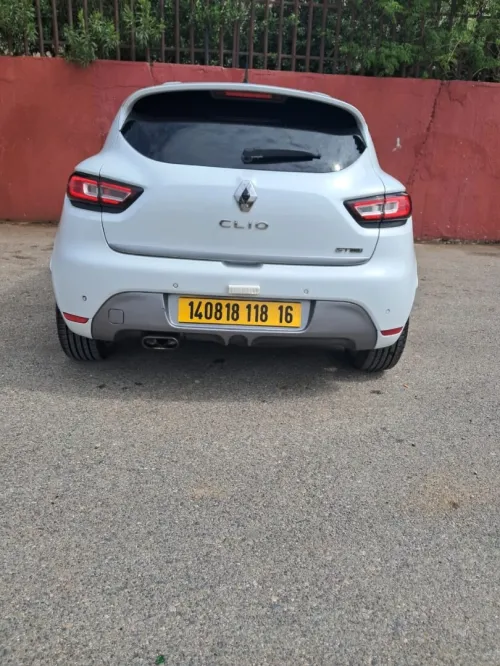 Renault Clio 4 2018 GT Line +