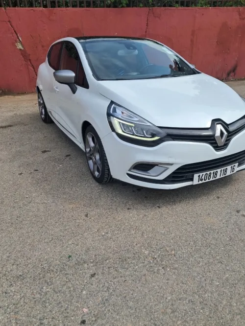 Renault Clio 4 2018 GT Line +