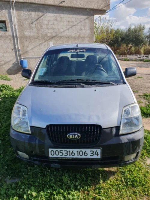 Kia Picanto 2006 EX