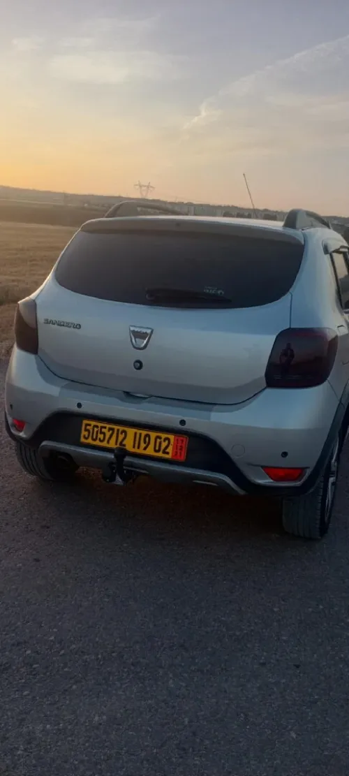 Dacia Sandero 2019 Stepway