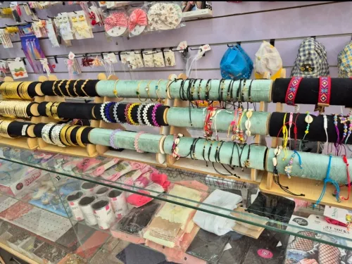 Boutique bijoux et accessoires 