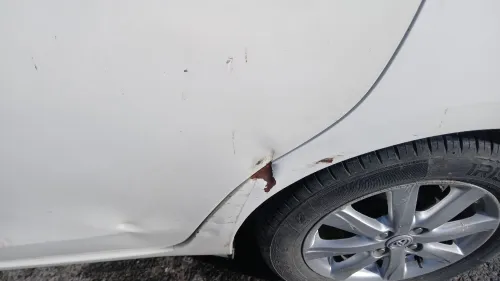 Toyota Yaris 2013 Touch