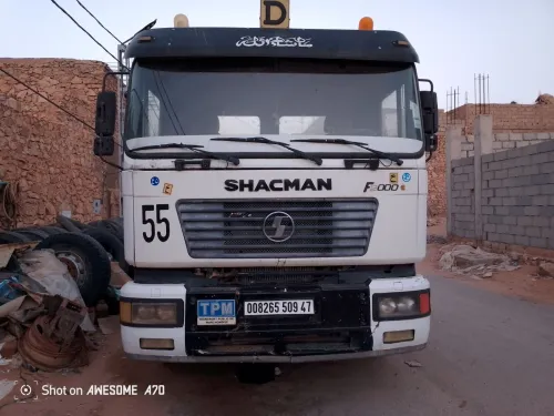 Chacman 4*2 2009