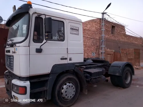 Chacman 4*2 2009