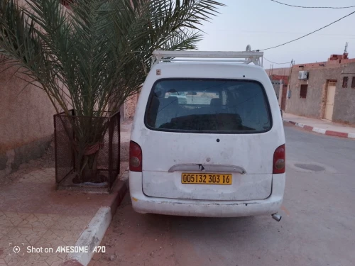 Hyundai H1 2003