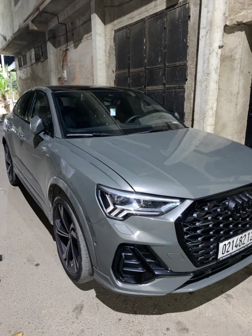 Audi Q3 2022 Sport Design