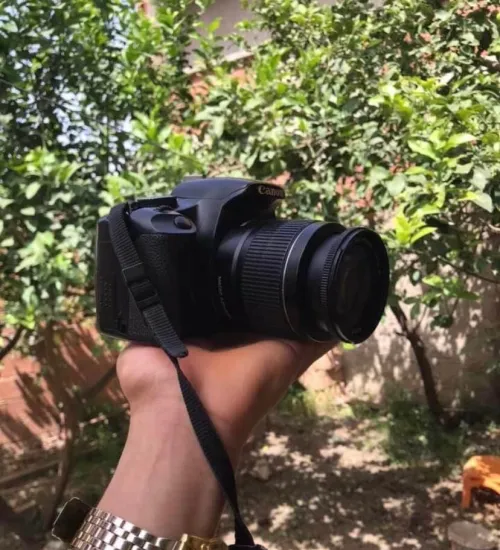 Appareil photo canon 