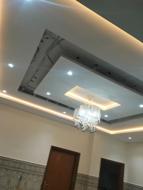 Électricité bâtiment 