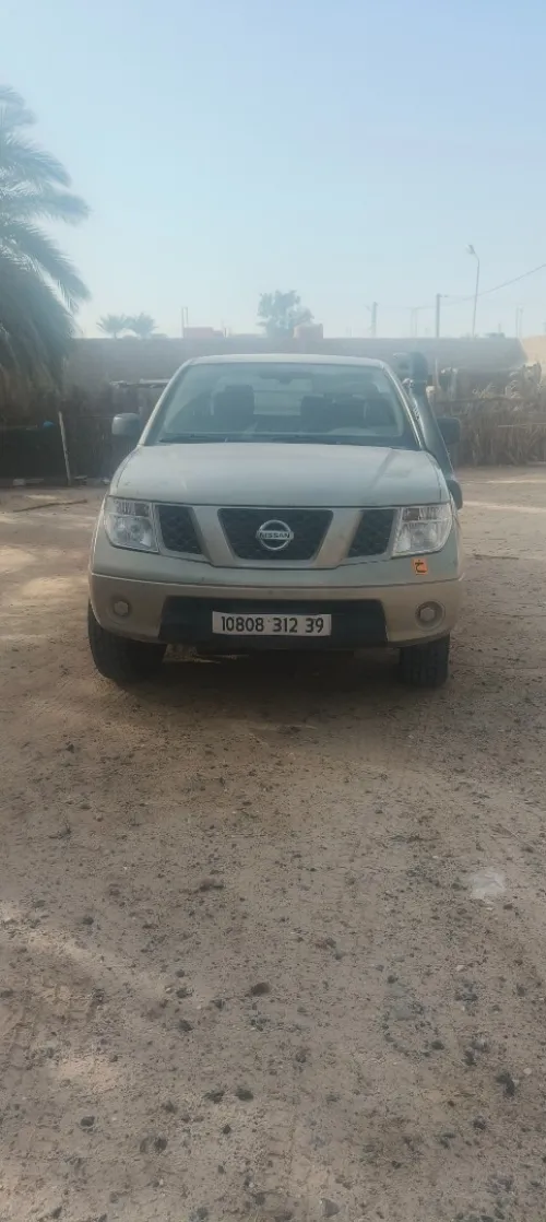 Nissan Navara 2012 Elegance 4x4