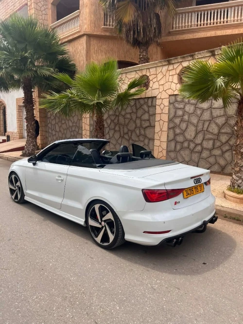 Audi S3 2015 S3