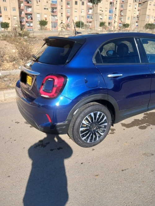 Fiat 500x 2023 Club