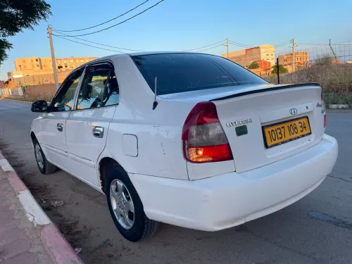 Hyundai Accent 2008 GLS