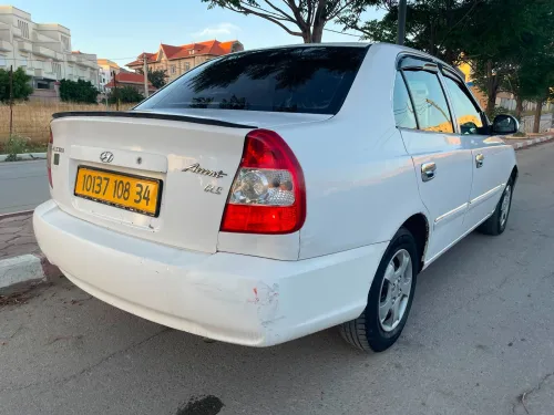Hyundai Accent 2008 GLS