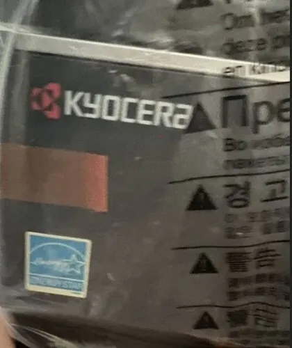 Photocopieuse KYOCERA TASKalfa - Imprimante laser Canon   - Imprimante matricielle Epson   - Machine à relier   - Fax Panasonic
