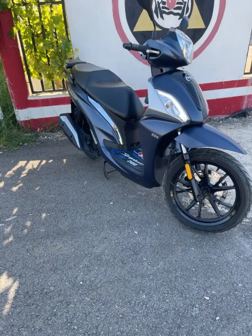 Sym St 200 2025
