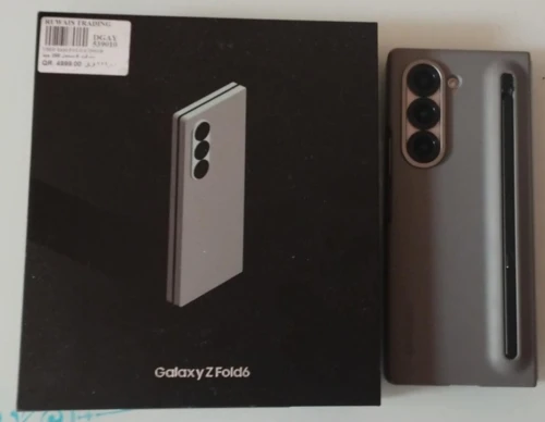 Samsung Z fold 6