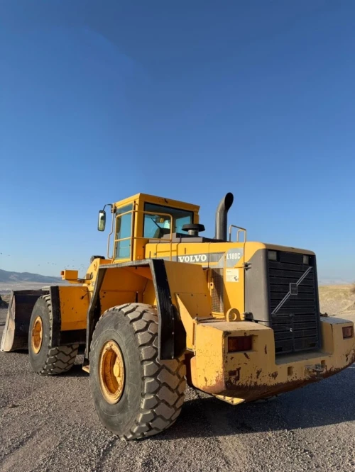 Volvo l180c 1998