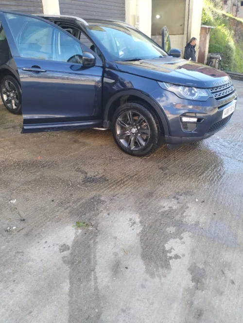 Land Rover Discovery 2019 
