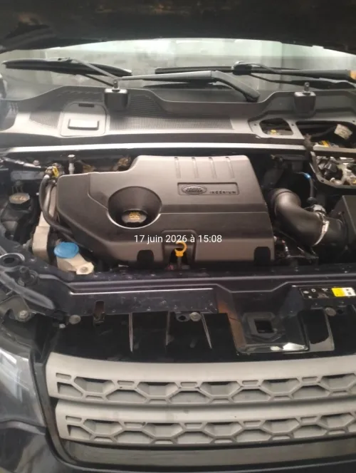 Land Rover Discovery 2019 