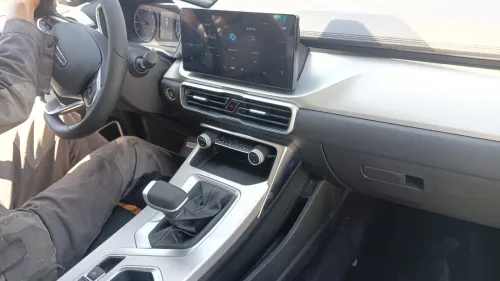 Geely Coolray 2026 Super édition sans toit