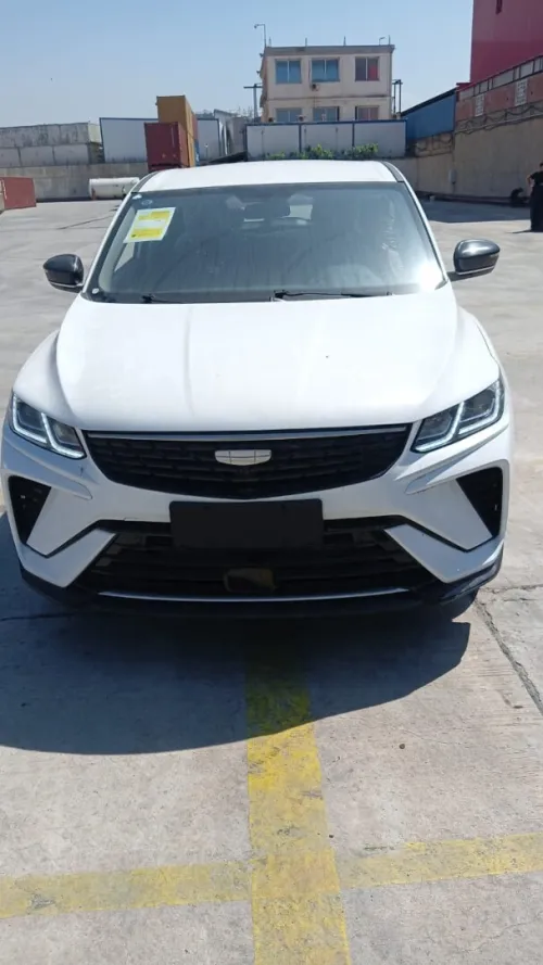 Geely Coolray 2026 Super édition sans toit