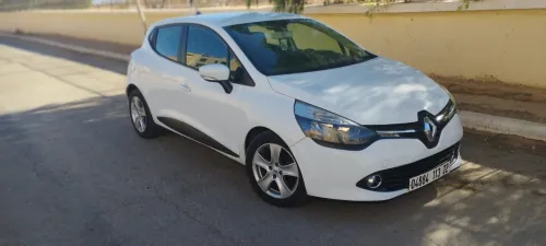 Renault Clio 4 2013 Dynamique