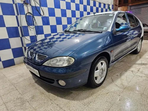 Renault Megane 1 1996 Megane 1
