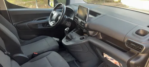 Fiat Doblo 2023 Italienne