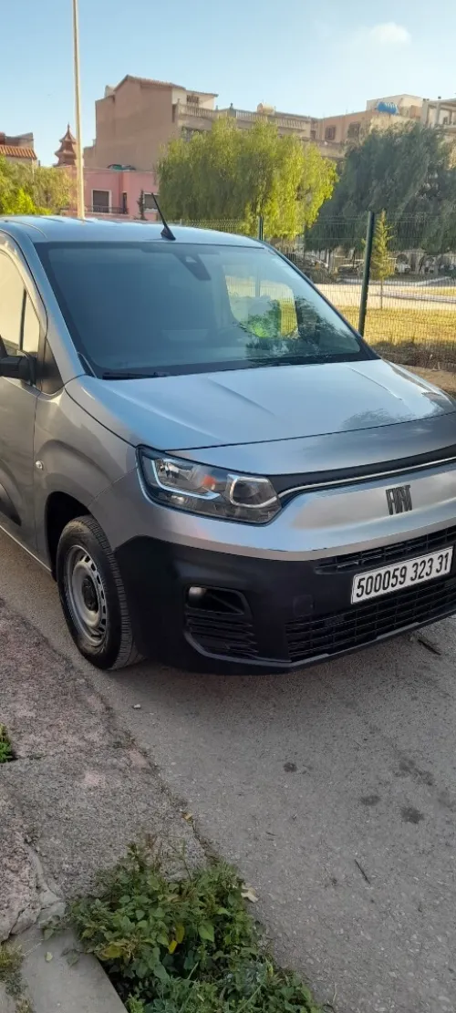 Fiat Doblo 2023 Italienne
