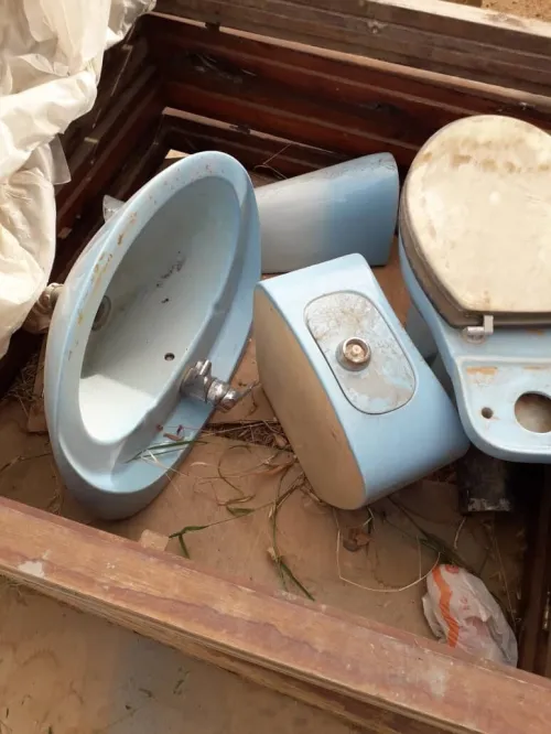 vente un lot de materiel