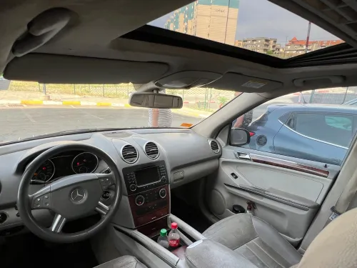 Mercedes ML 2007 