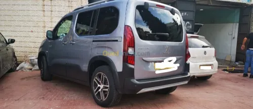 Peugeot Partner 2021 Rifter