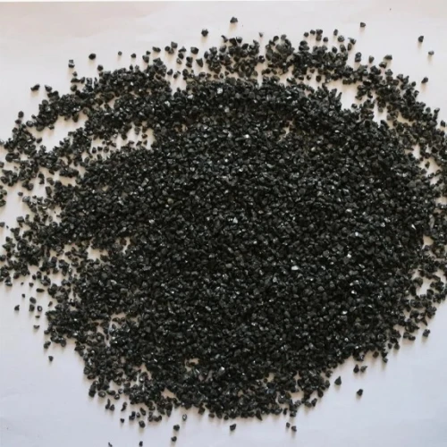  LA GRENAILLE - ABRASIF DE SABLAGE - SILICATE DE FER