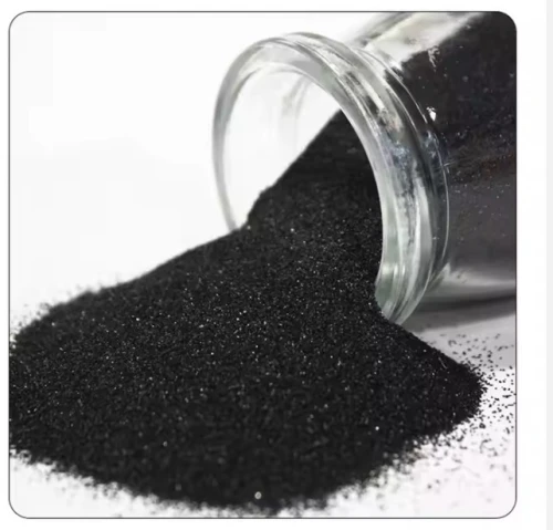  LA GRENAILLE - ABRASIF DE SABLAGE - SILICATE DE FER