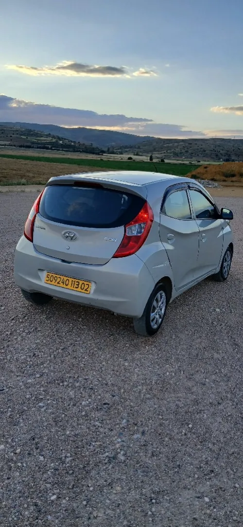 Hyundai EON 2013 GLS