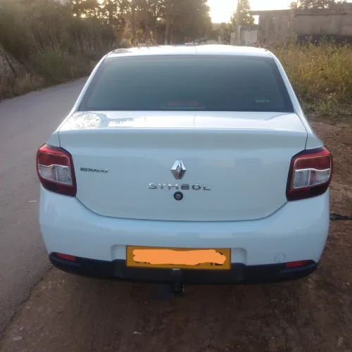 Renault Symbol 2016 Expression