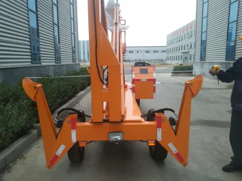 Nacelle Mobile 14 M manlift 2024
