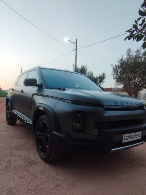 Geely Wild edition 2025 Pro