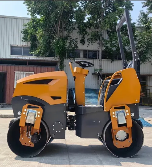Rouleau Compacteur 1.2 Tonne TS 1200 2026