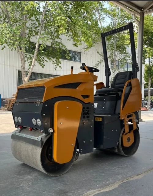 Rouleau Compacteur 1.2 Tonne TS 1200 2026