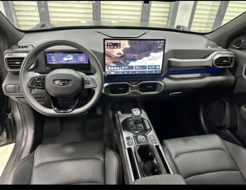 Geely Wild edition 2025 Pro