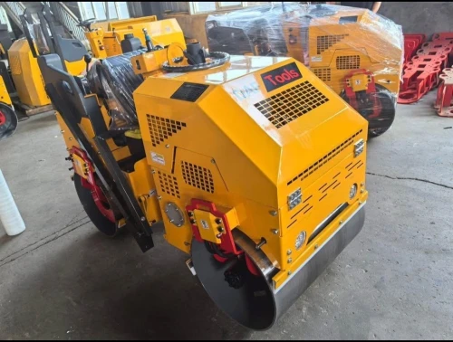 Rouleau compacteur VBR530 2026
