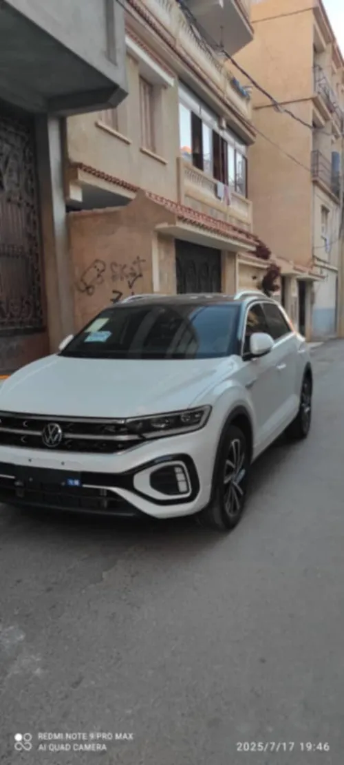 Volkswagen T-Roc 2025 Chenguang Edition