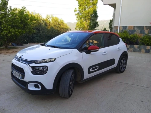 Citroen C3 2022 SHINE