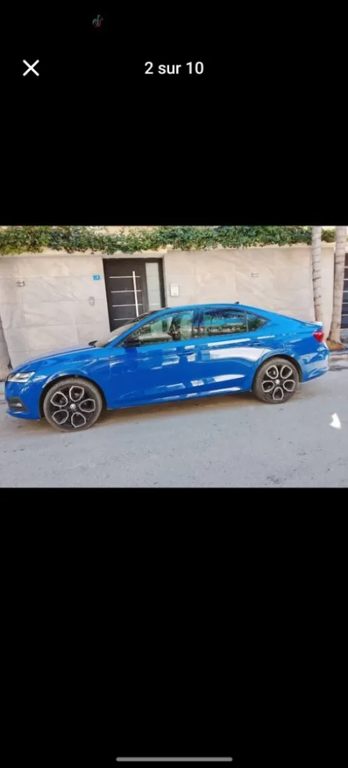 Skoda Octavia 2021 Style