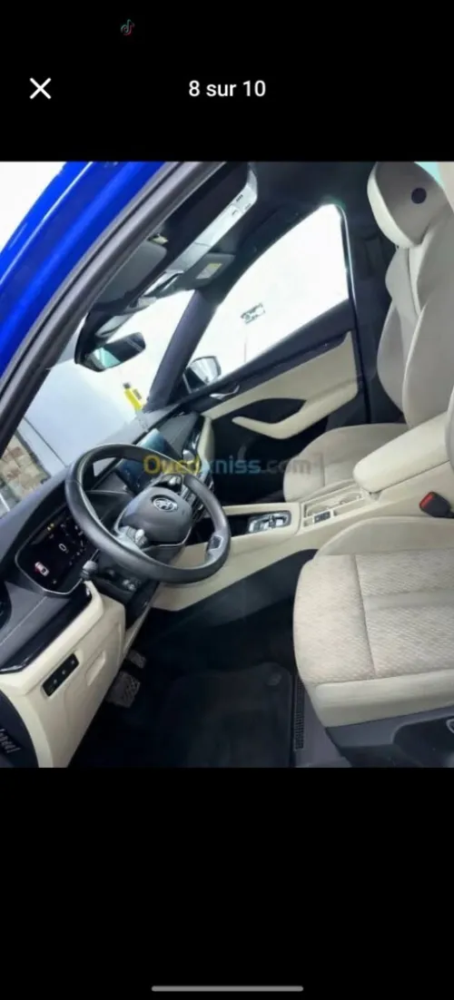 Skoda Octavia 2021 Style