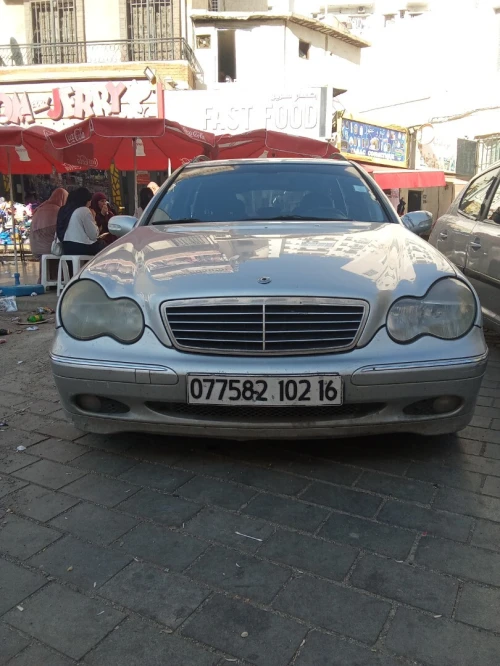 Mercedes C270 2002 Avangard